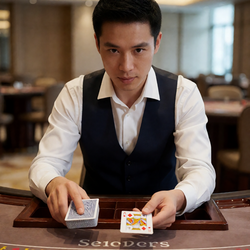 21点扑克牌真人游戏