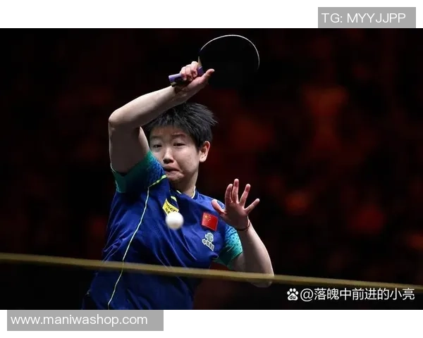 国乒年终总结:世界赛场55冠,王楚钦孙颖莎世乒赛单打冠军含金量最高 国乒年终总结:世界赛场55冠,王楚钦孙颖莎世乒赛单打冠军含金量最高